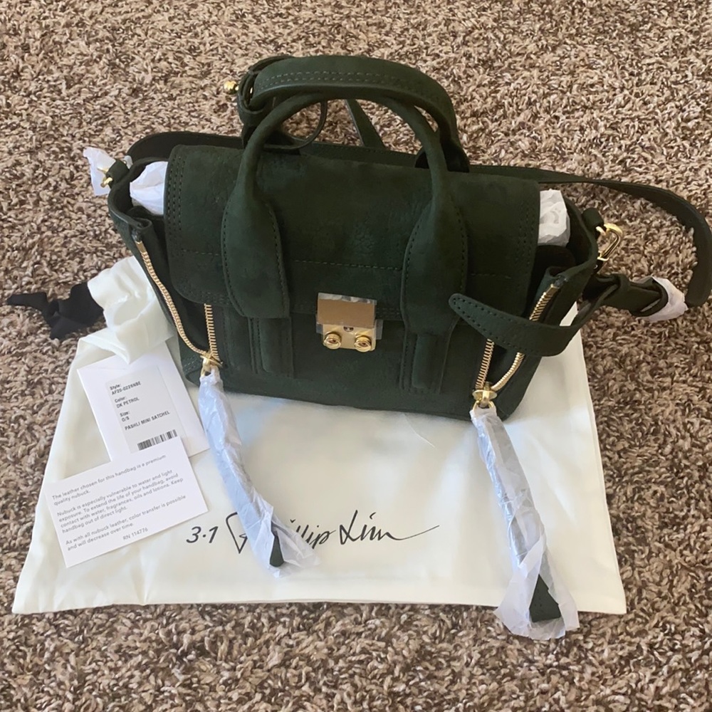 Phillip Lim Pashli Mini Satchel